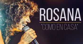 Concierto “Rosana” Roquetas de Mar