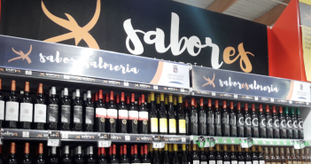 "Sabores Almería" protagonista de los Hipermercados Carrefour