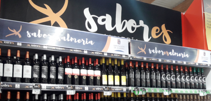 "Sabores Almería" protagonista de los Hipermercados Carrefour