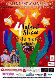 4Talent Show Almería