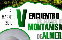 V ENCUENTRO DE CLUBES DE MONTAÑISMO DE ALMERÍA