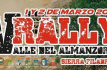 V Rally Valle del Almanzora Sierra Filabres