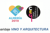 Vino y Arquitectura - Almería 2019