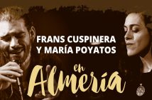 Frans Cuspinera y María Poyatos