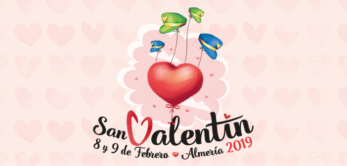 San Valentín en Almería 2019