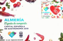 Almería Capital Gastronómica 2019