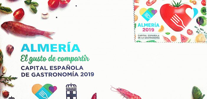 Almería Capital Gastronómica 2019