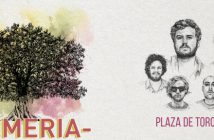 Taburete "ayahuasca Tour 2019" Almería