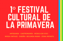 Festival Cultural de la Primavera en Níjar