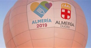 Globo aerostático - Almería 2019