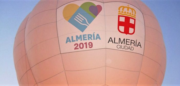 Almería Capital Gastronómica – Programación Abril - WEEKY