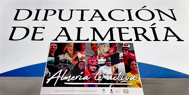 Programa Almería Activa 2019