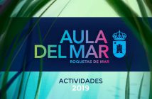 Aula del Mar de Roquetas de Mar - Programación 2019