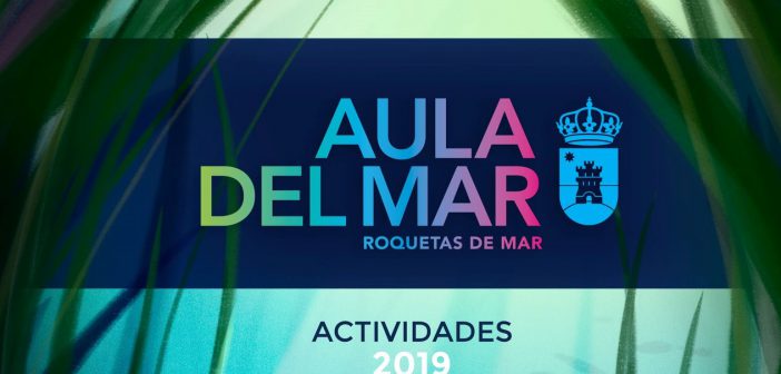 Aula del Mar de Roquetas de Mar - Programación 2019