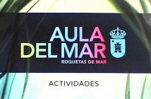 Aula del Mar de Roquetas de Mar - Programación 2019