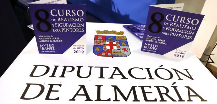 8 Curso de Realismo y Figuración para Pintores - Almería