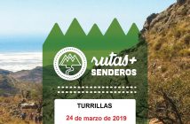Rutas y senderos 2019 - Diputación de Almería