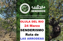 Rutas y Senderos 2019 - Diputación de Almería
