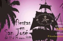 Fiestas de San José 2019 "Desembarco pirata"