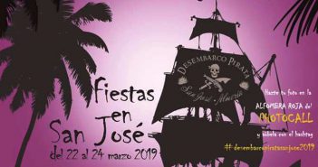 Fiestas de San José 2019 "Desembarco pirata"