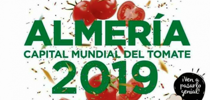 Día del Tomate en Almería 2019