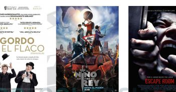 CARTELERA YELMO CINES Torrecárdenas – Roquetas
