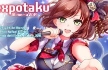 ExpOtaku Almería 2019