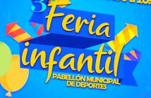 Feria infantil en Adra