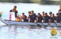 I Copa de España de Dragon Boat 500M