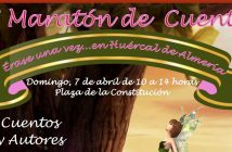 II Maratón de Cuentos "Érase una vez en Huércal de Almería"