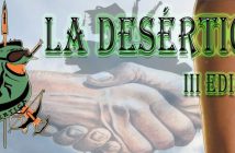 LA DESÉRTICA 2019 - Almería