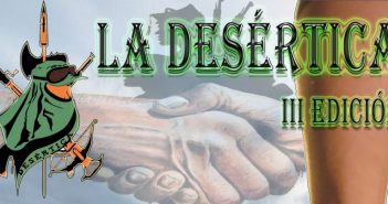 LA DESÉRTICA 2019 - Almería