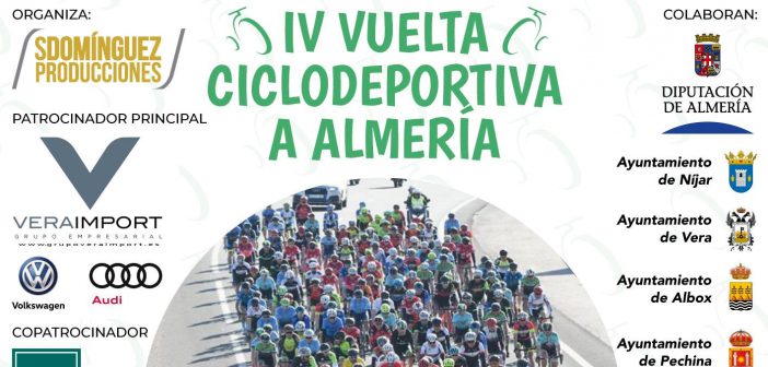 IV Vuelta Ciclodeportiva a Almería