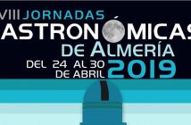 Jornadas Astronómicas de Almería 2019
