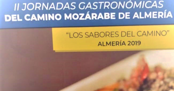 II Jornadas Gastronómicas del Camino Mozárabe de Almería