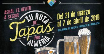 XII Ruta de Tapas por Almería
