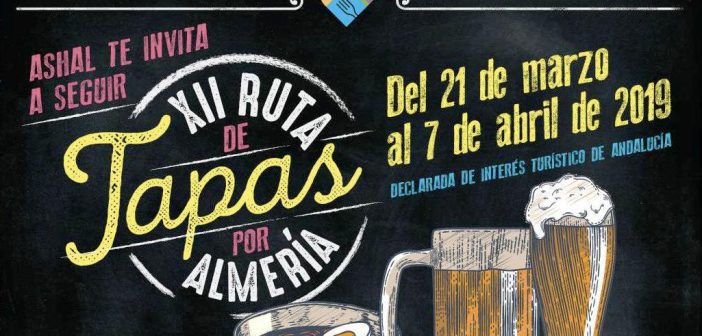 XII Ruta de Tapas por Almería