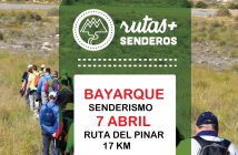 Rutas y Senderos 2019 - Diputación de Almería