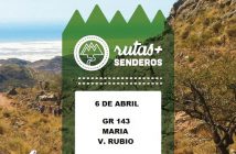 Rutas y Senderos 2019 - Diputación de Almería