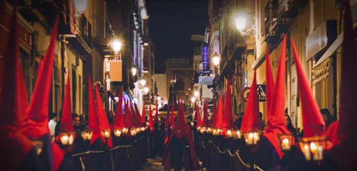 Semana Santa 2019 Almería