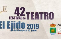 Festival de Teatro El Ejido 2019