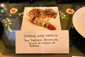 XII Ruta de Tapas por Almería