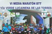 VI Media Maratón BTT Lucainena de las Torres