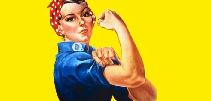 Día de la mujer en Almería
