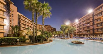 Hotel Best Roquetas