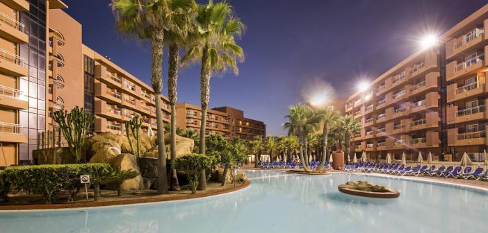 Hotel Best Roquetas