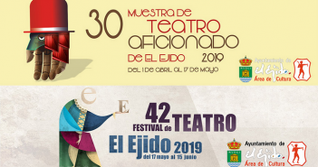 Muestra de Teatro Aficionado y 42 Festival de Teatro de El Ejido