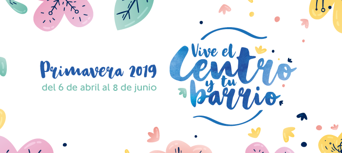 Programa de dinamización "Vive el Centro y tu barrio" Almería