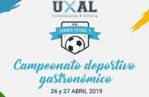 Campeonato deportivo gastronómico - Almería 2019