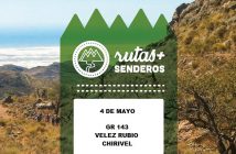 Rutas y senderos 2019 - Diputación de Almería